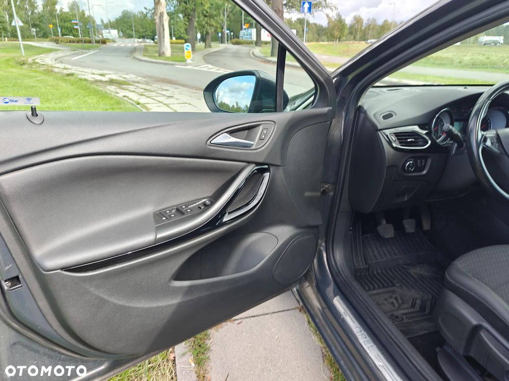 Opel Astra 1.4 T Elite - 33