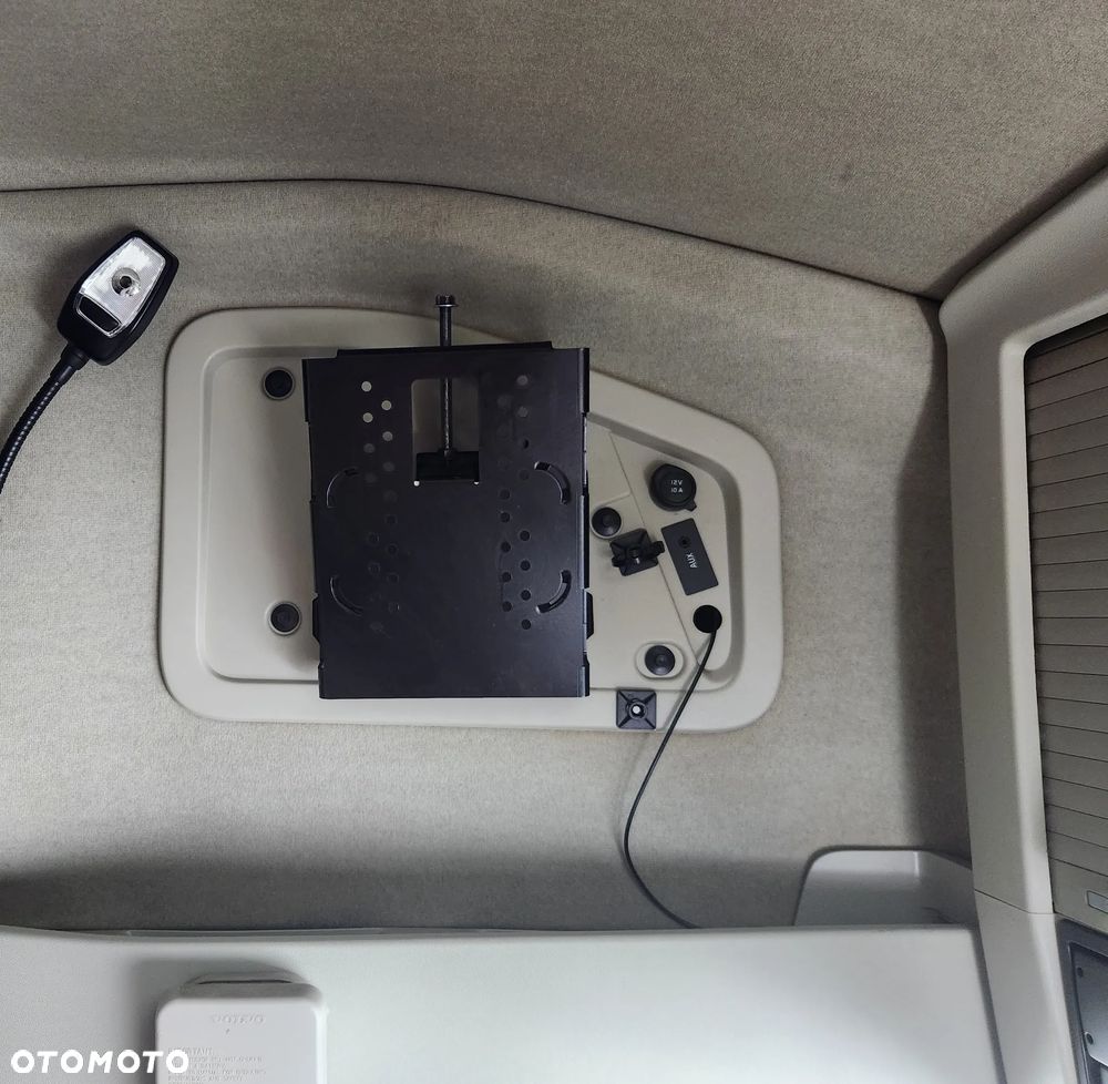 Volvo FH 540 6x2 HDS Palfinger PK16502 performance - 12