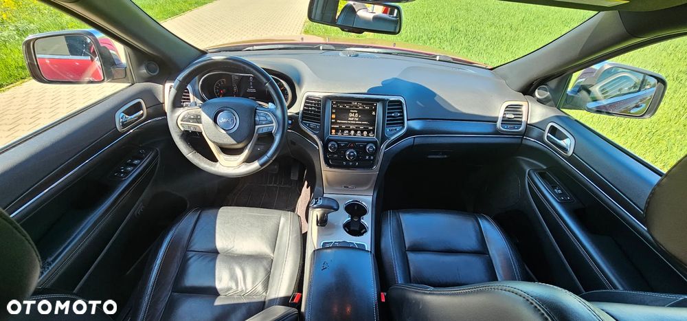 Jeep Grand Cherokee 3.6 V6 Pentastar 4WD Automatik Limited - 11