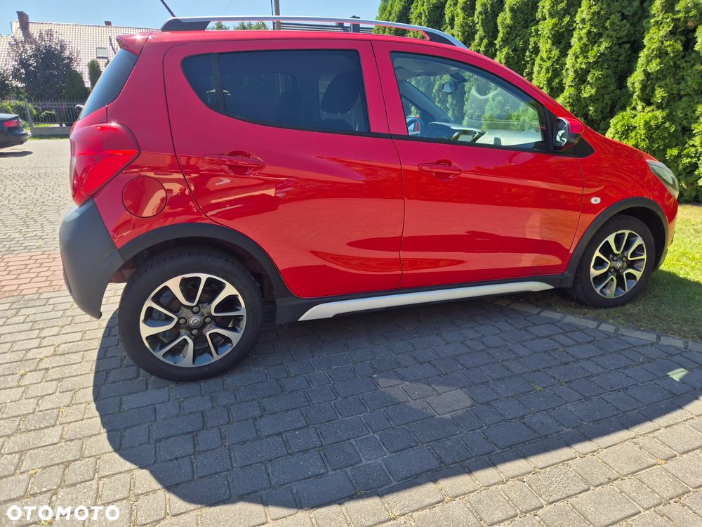 Opel Karl 1.0 Rocks - 14