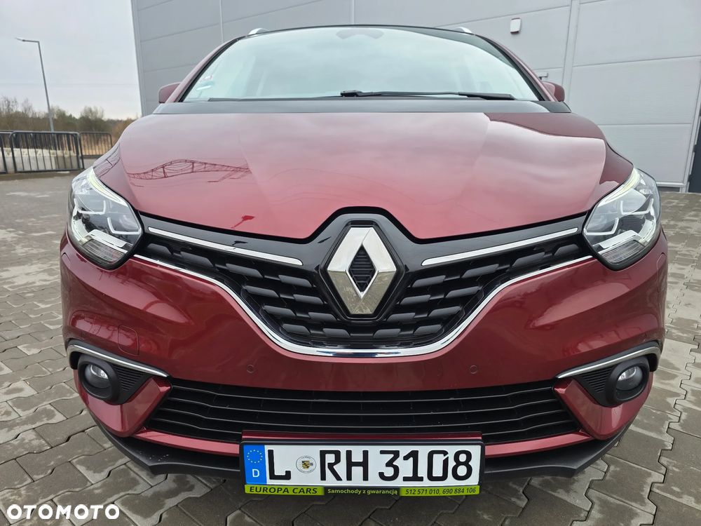 Renault Grand Scenic ENERGY dCi 160 EDC BOSE EDITION - 16
