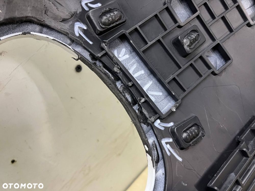 Zderzak przedni MG ZS EV 21r.- Lift przód PDC P11010248 - 13