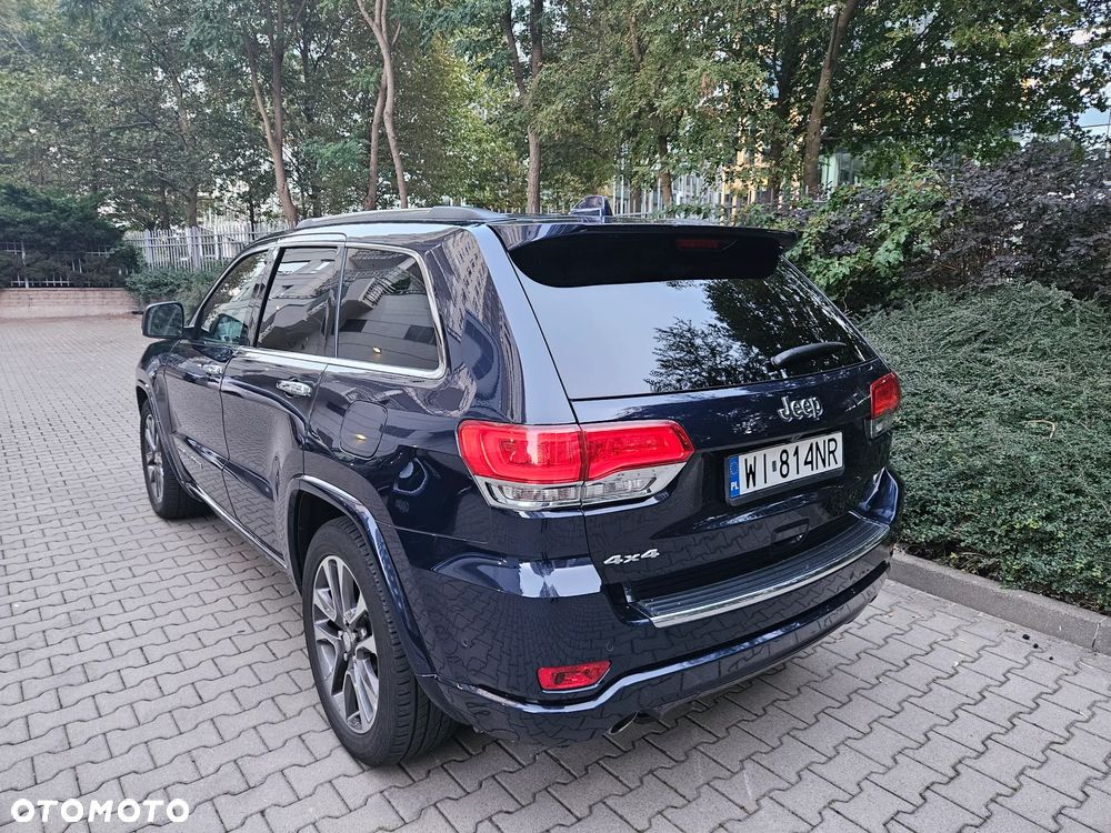 Jeep Grand Cherokee Gr 3.0 CRD Overland - 3