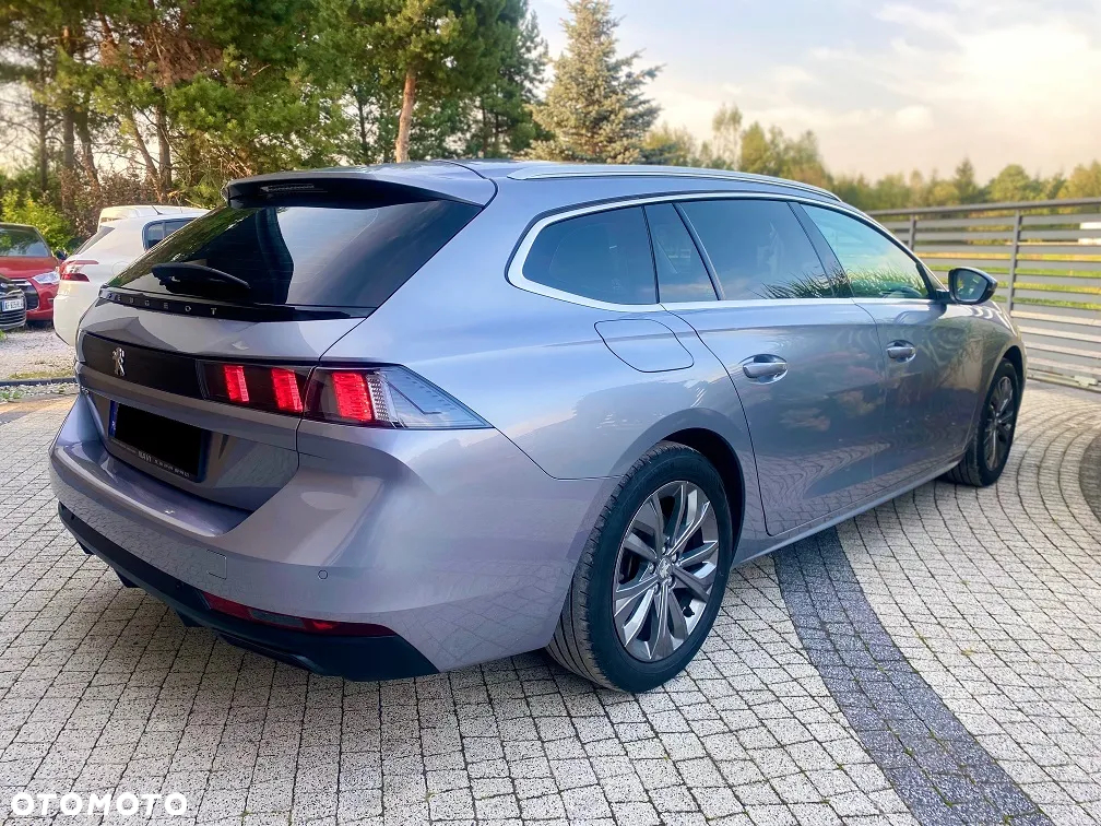 Peugeot 508 1.5 BlueHDi Allure Pack S&S EAT8 - 5