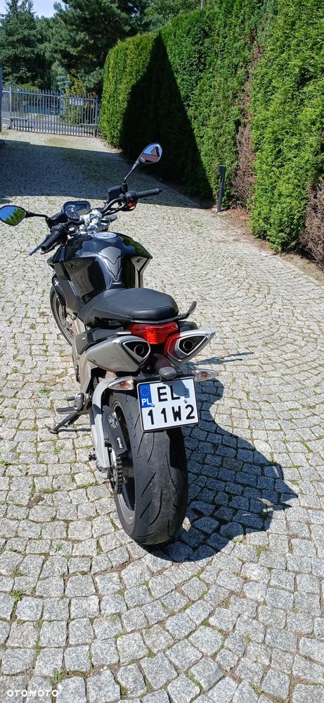 Aprilia Shiver - 3