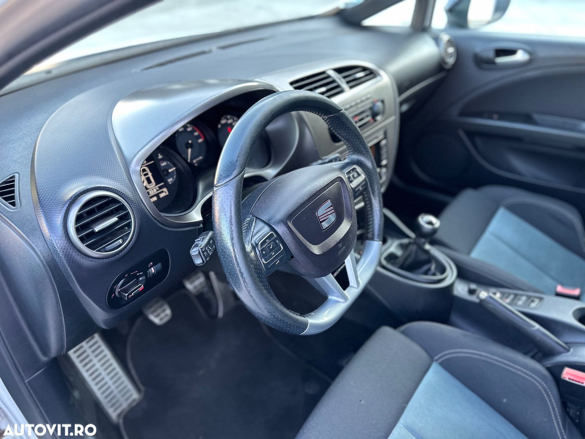 Seat Leon 2.0 TSI Start&Stop Cupra R - 9