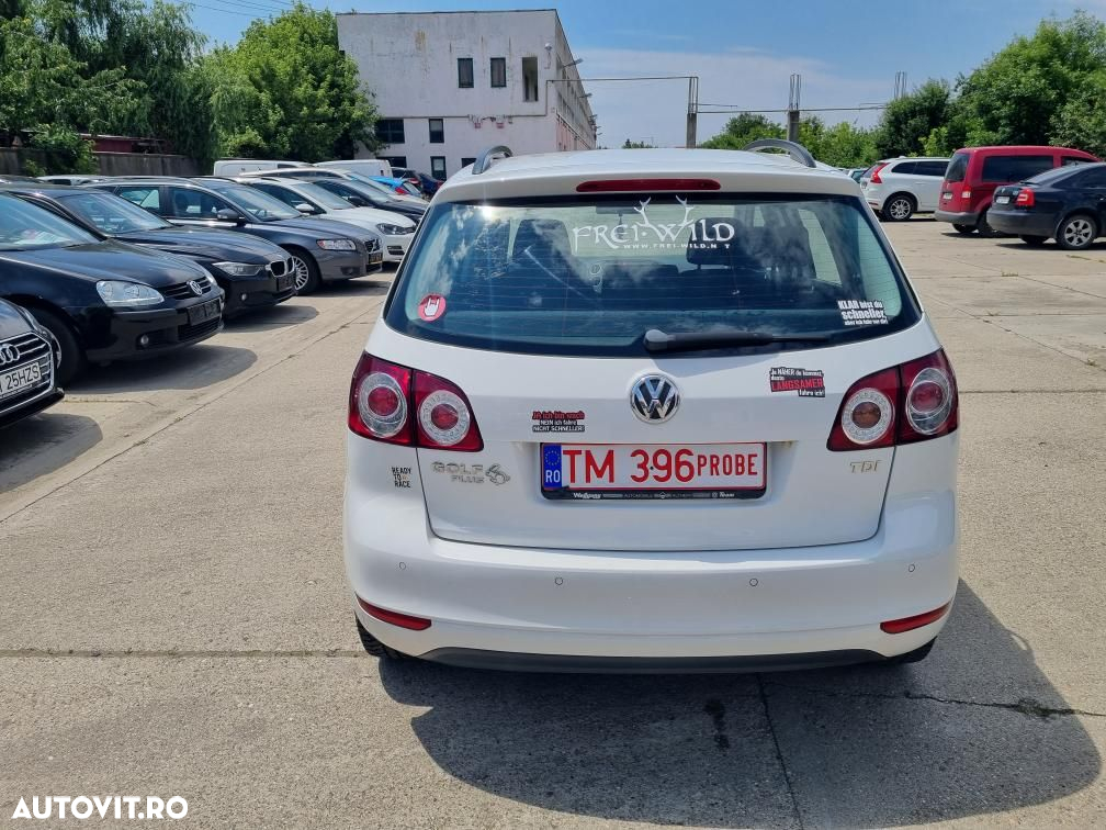 Volkswagen Golf 1.6 TDI BlueMotion Technology DPF Comfortline - 16
