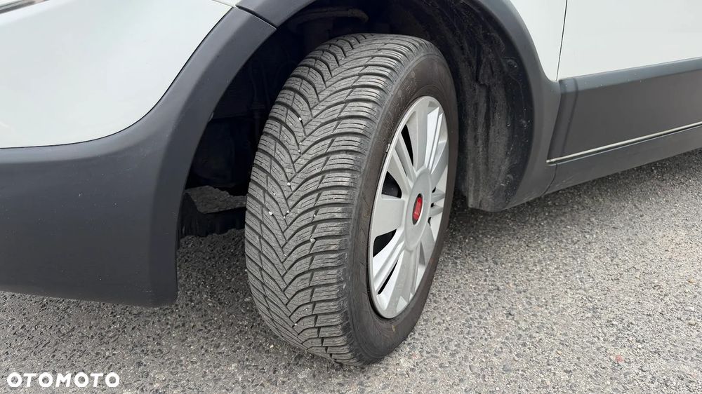 Fiat Sedici 1.6 16V 4x2 Dynamic - 20