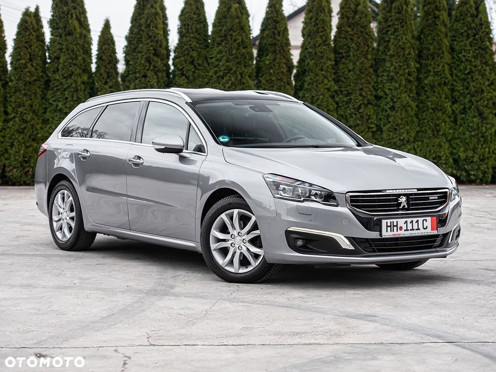 Peugeot 508 2.0 BlueHDi Active S&S - 2