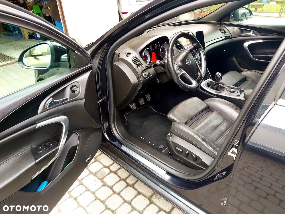 Opel Insignia 2.0 CDTI 4x4 ecoFLEX Start/Stop Sport - 7