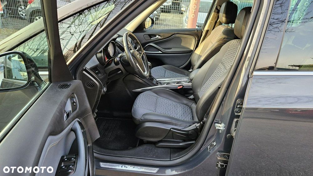 Opel Zafira Tourer 1.4 Turbo Edition - 20
