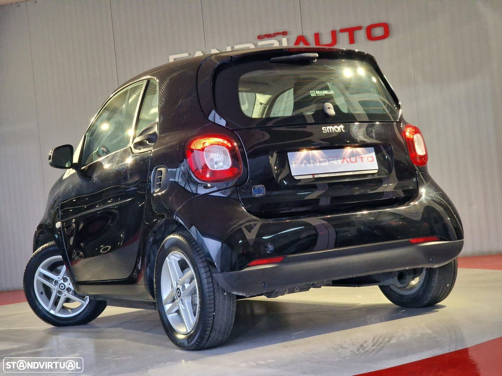 Smart ForTwo Coupé Electric Drive Prime - 7