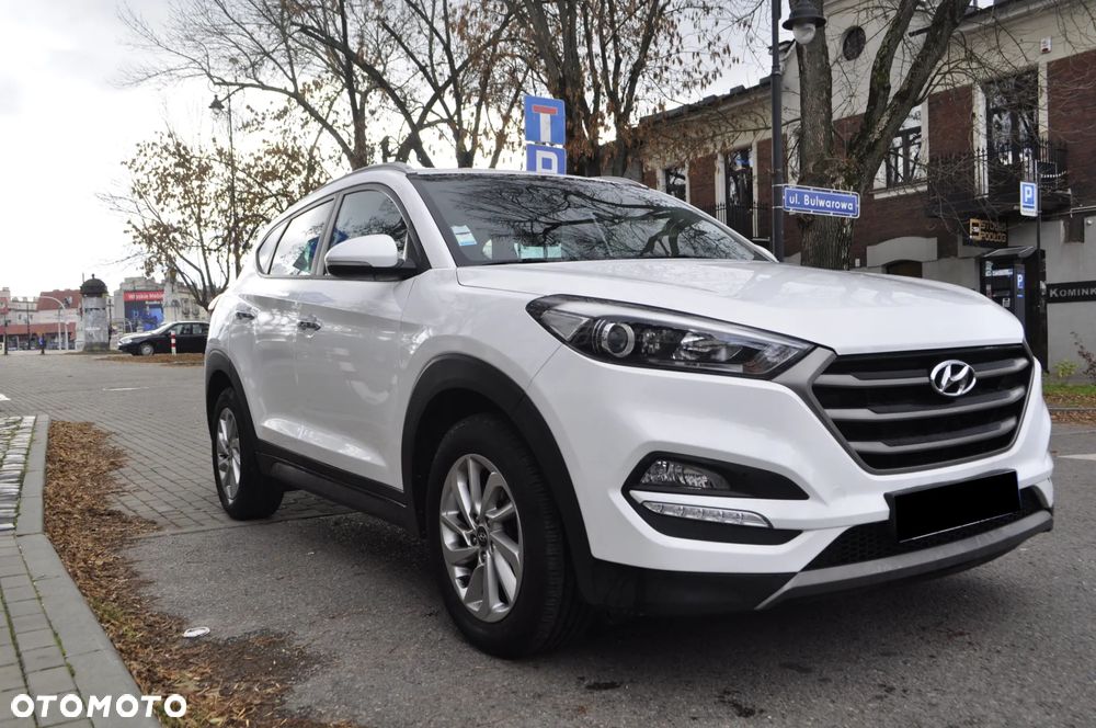Hyundai Tucson 1.7 CRDI BlueDrive Comfort 2WD - 3