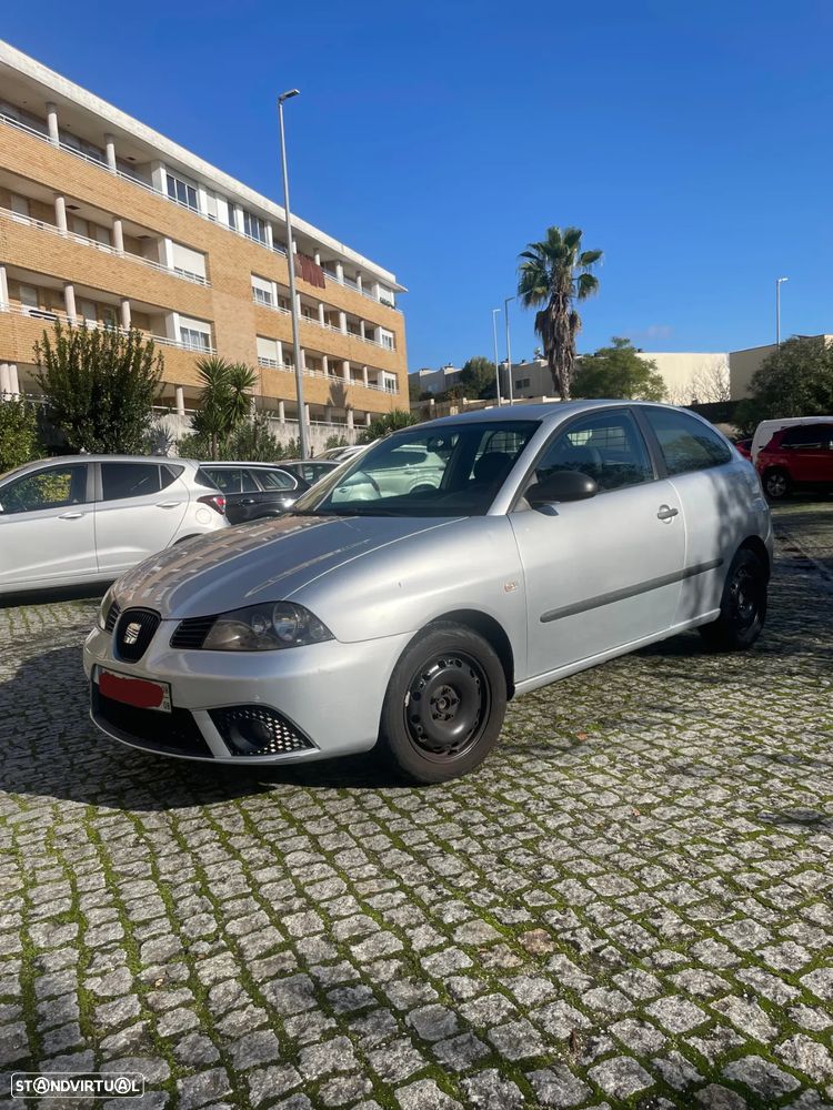 SEAT Ibiza 1.4 TDI Reference - 2