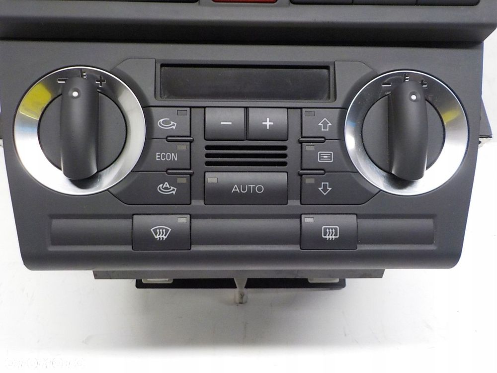 AUDI A3 II 8P KONSOLA ŚRODKOWA 8P0035192Q 8P0820043AG - 2