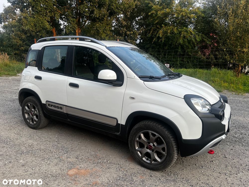 Fiat Panda Cross 0.9 Turbo S&S - 2