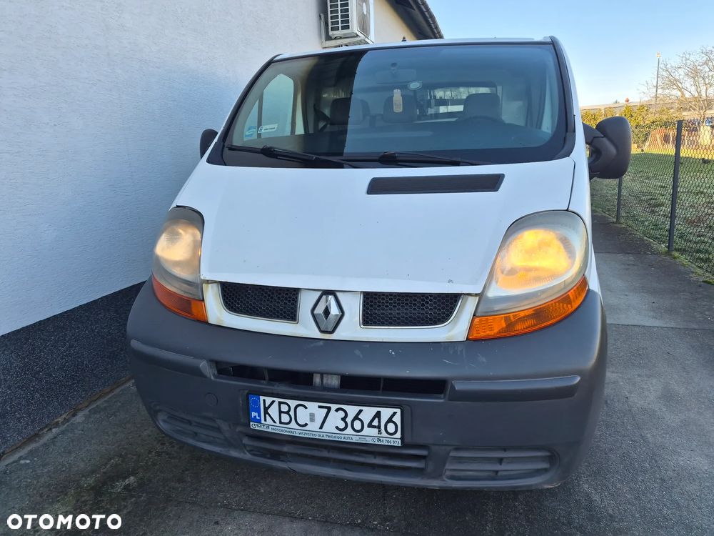 Renault TRAFIC - 4