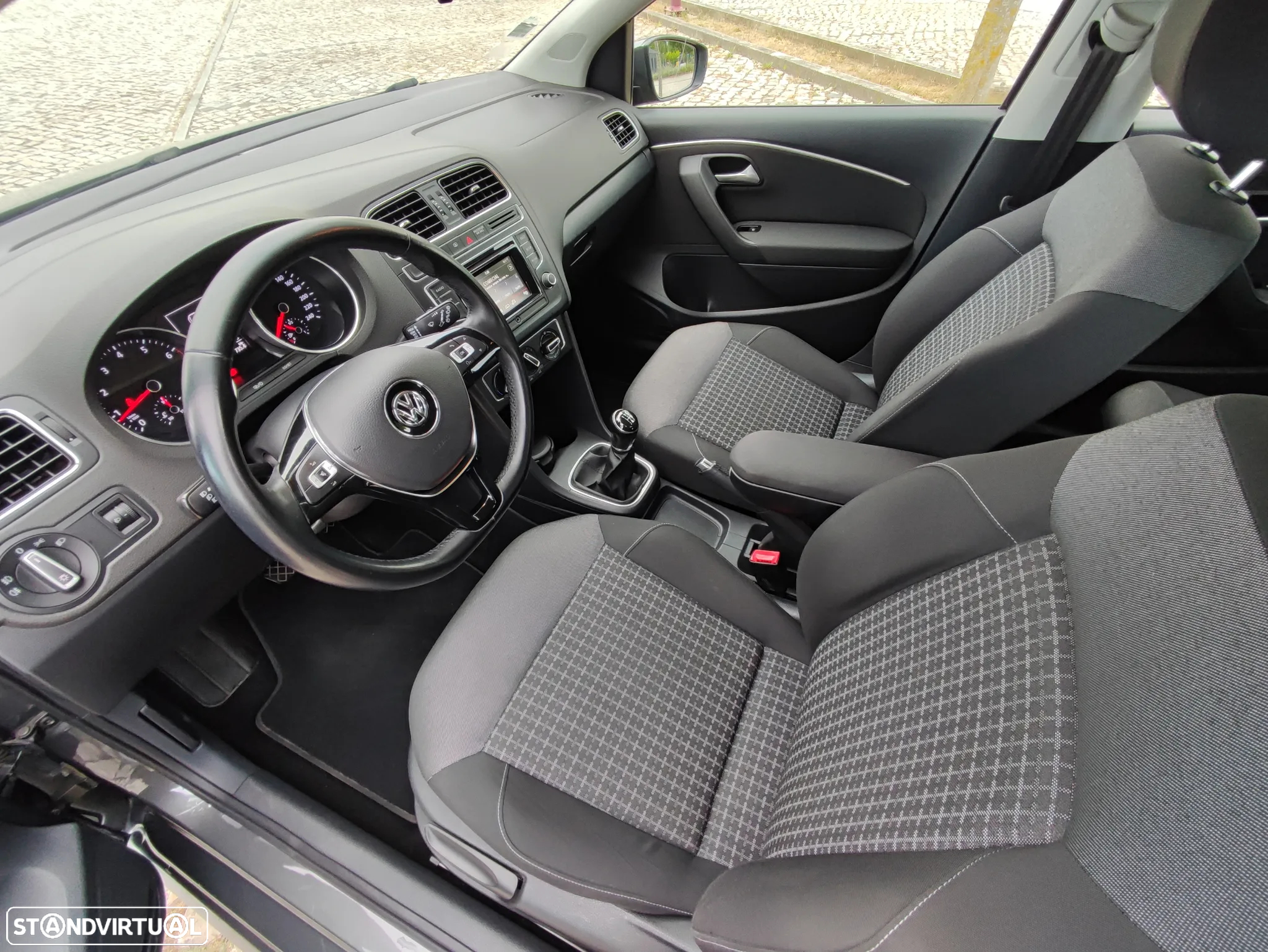 VW Polo 1.0 Confortline - 7