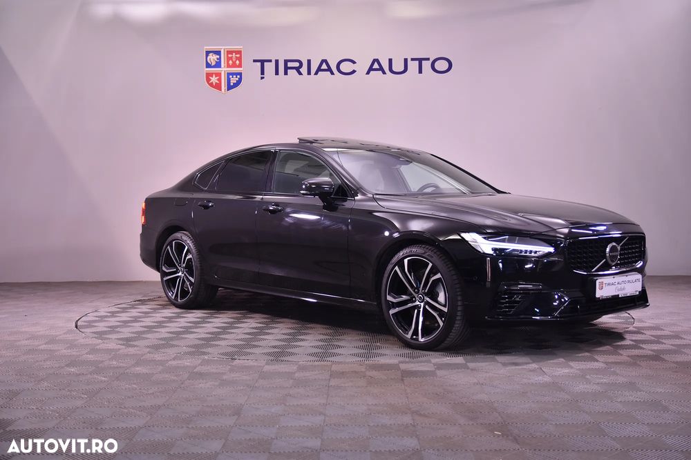 Volvo S90 - 7