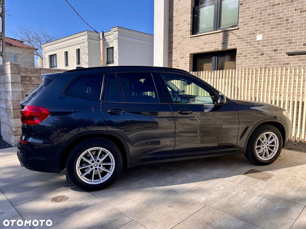 BMW X3 sDrive18d - 6