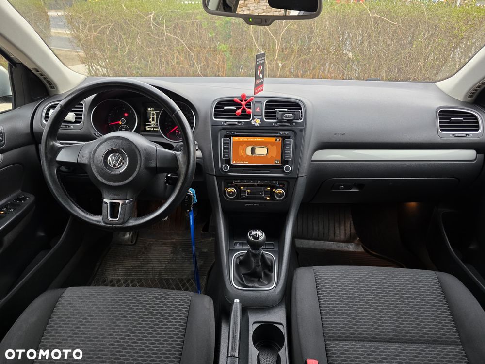 Volkswagen Golf 1.2 TSI Highline - 7