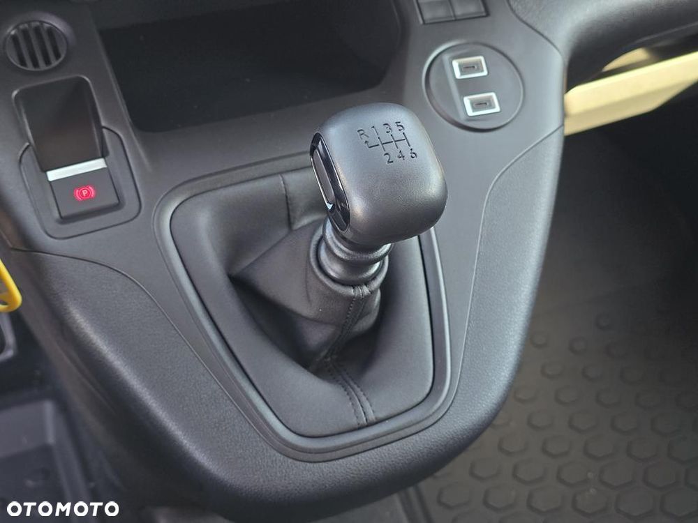 Citroën Berlingo Van 1.5 BlueHDi M - 15