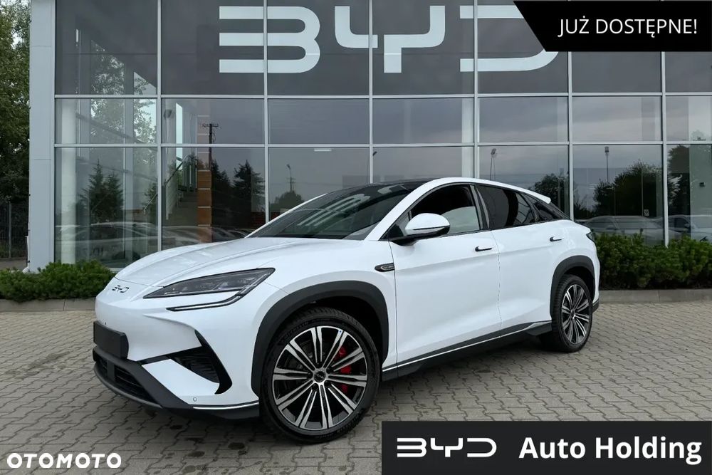 BYD Sealion 7 82.5kWh Design AWD - 1