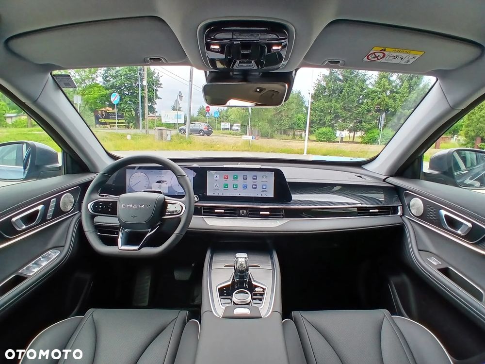 Chery Tiggo 7 1.5 T-GDI Super Hybrid Comfort DHT - 15