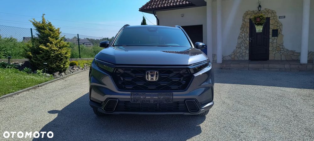 Honda CR-V 2.0 i-MMD Sport Line CVT - 14