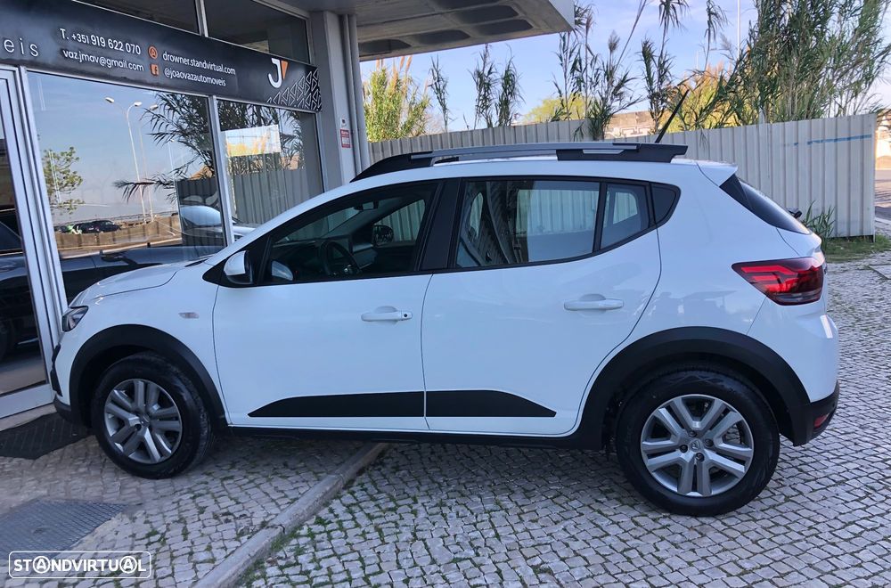 Dacia Sandero 1.0 TCe Comfort CVT - 11