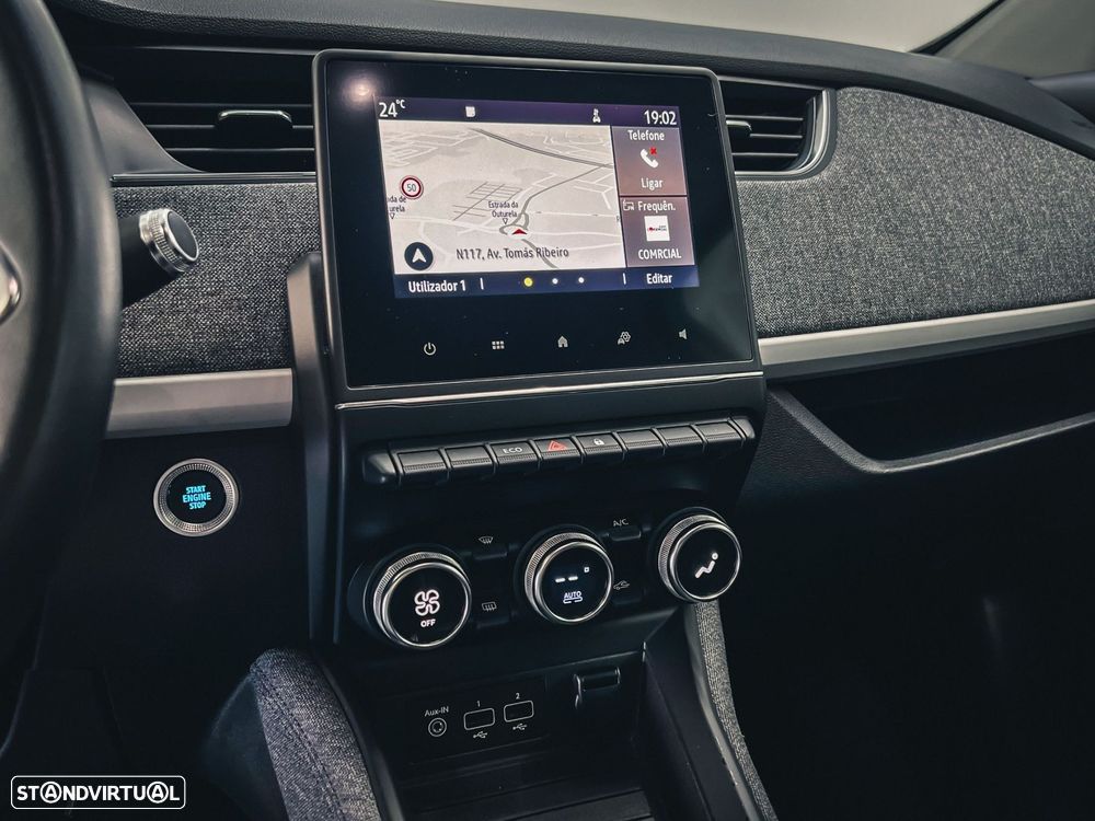 Renault Zoe (c/ Bateria) Intens 50 - 13