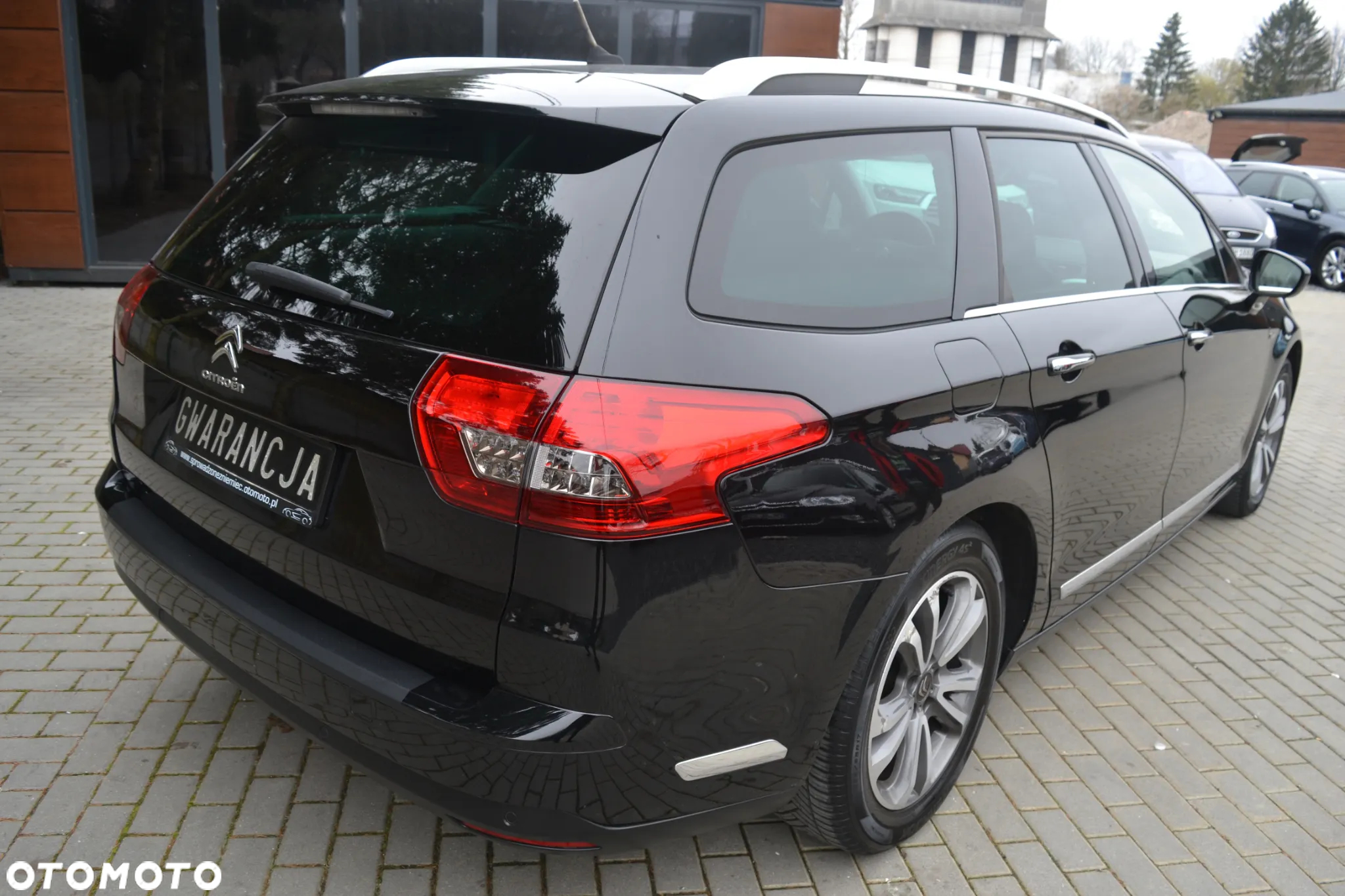 Citroën C5 - 27