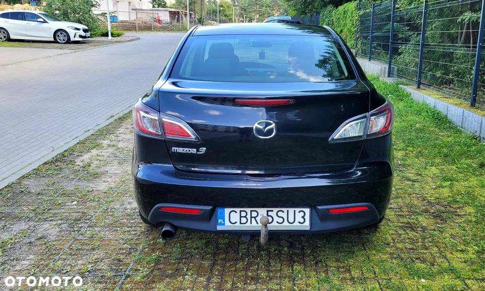 Mazda 3 1.6 CD Comfort - 3