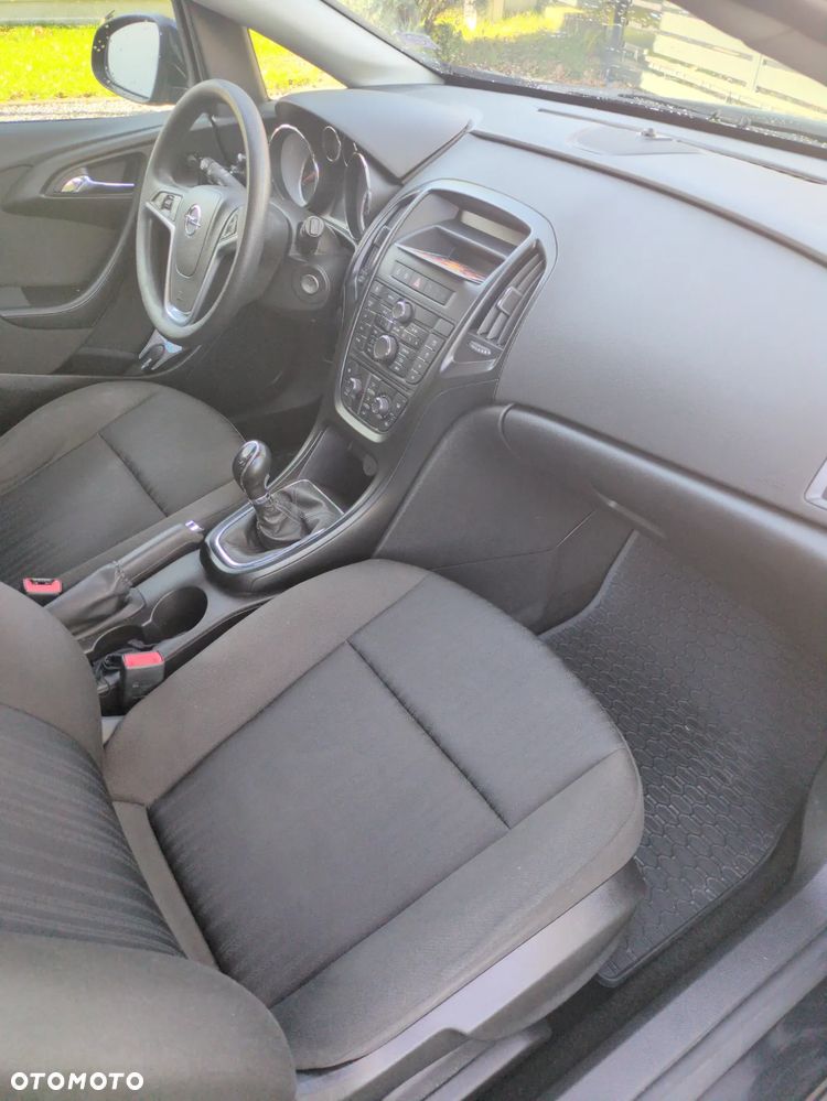 Opel Astra 1.6 CDTI Dynamic - 12