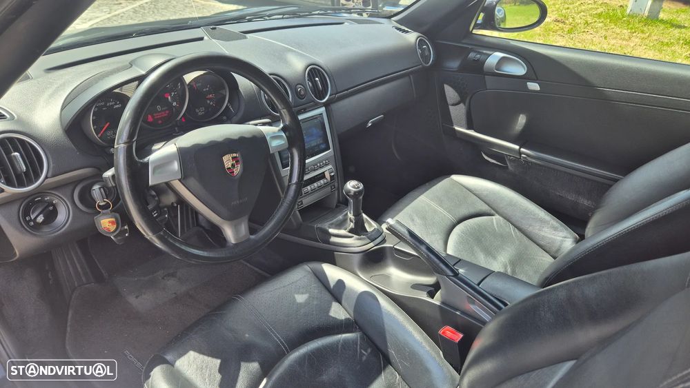 Porsche Cayman 2.7 - 9