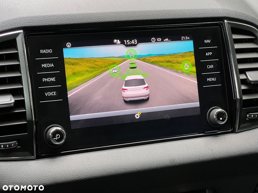 Skoda Karoq 2.0 TDI SCR 4x4 Style DSG - 26