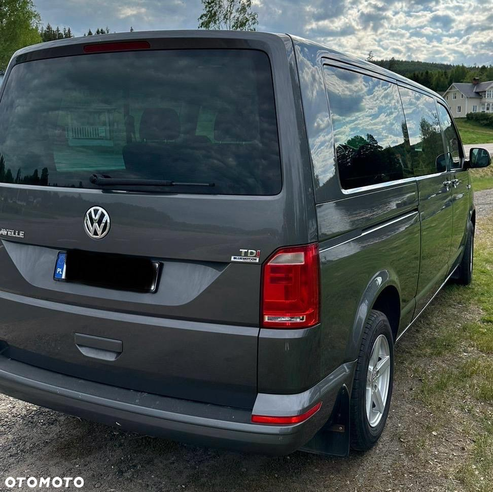 Volkswagen Caravelle 2.0 TDI L1 Comfortline Mixt - 3