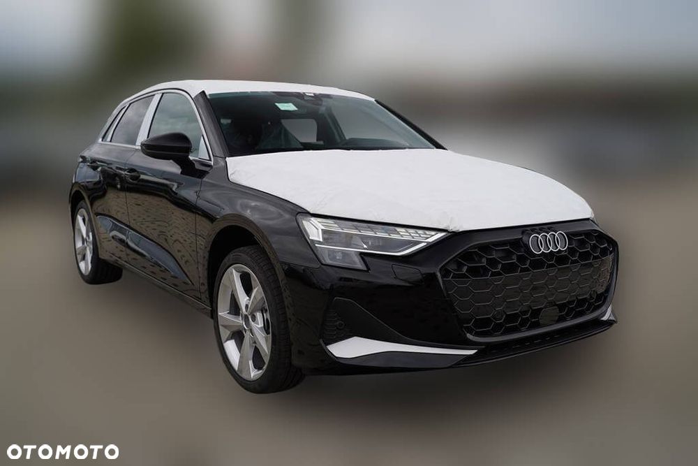 Audi A3 Sportback TFSI mHEV 110 kW Advanced S tronic - 3