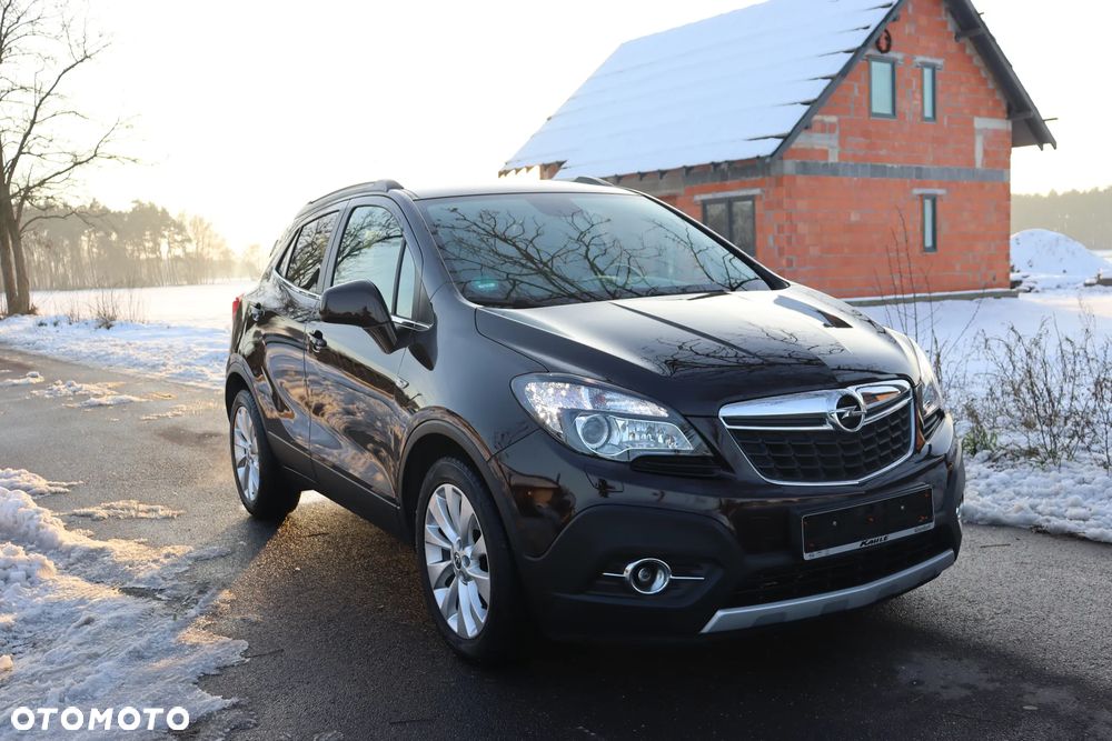 Opel Mokka 1.4 Turbo ecoFLEX Start/Stop Color Innovation - 6