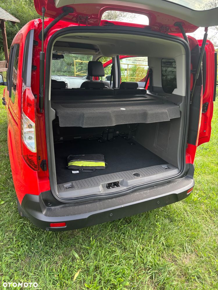 Ford Tourneo Connect 1.5 EcoBlue Trend - 17