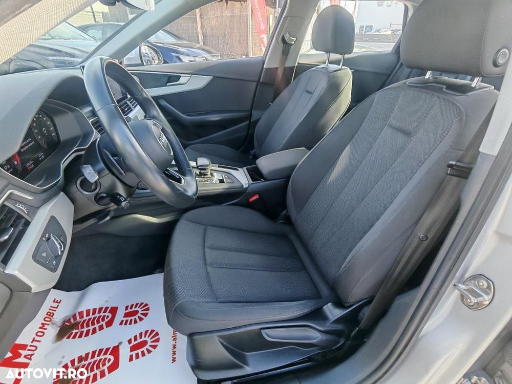 Audi A4 35 TDI S tronic MHEV Advanced - 8