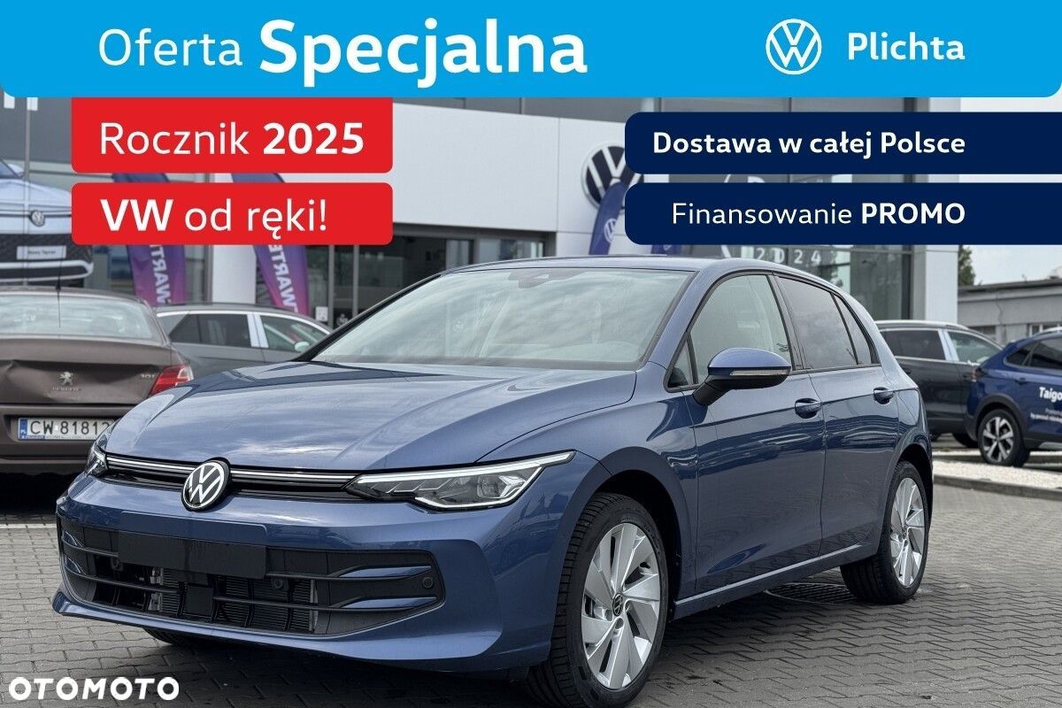 Volkswagen Golf - 1