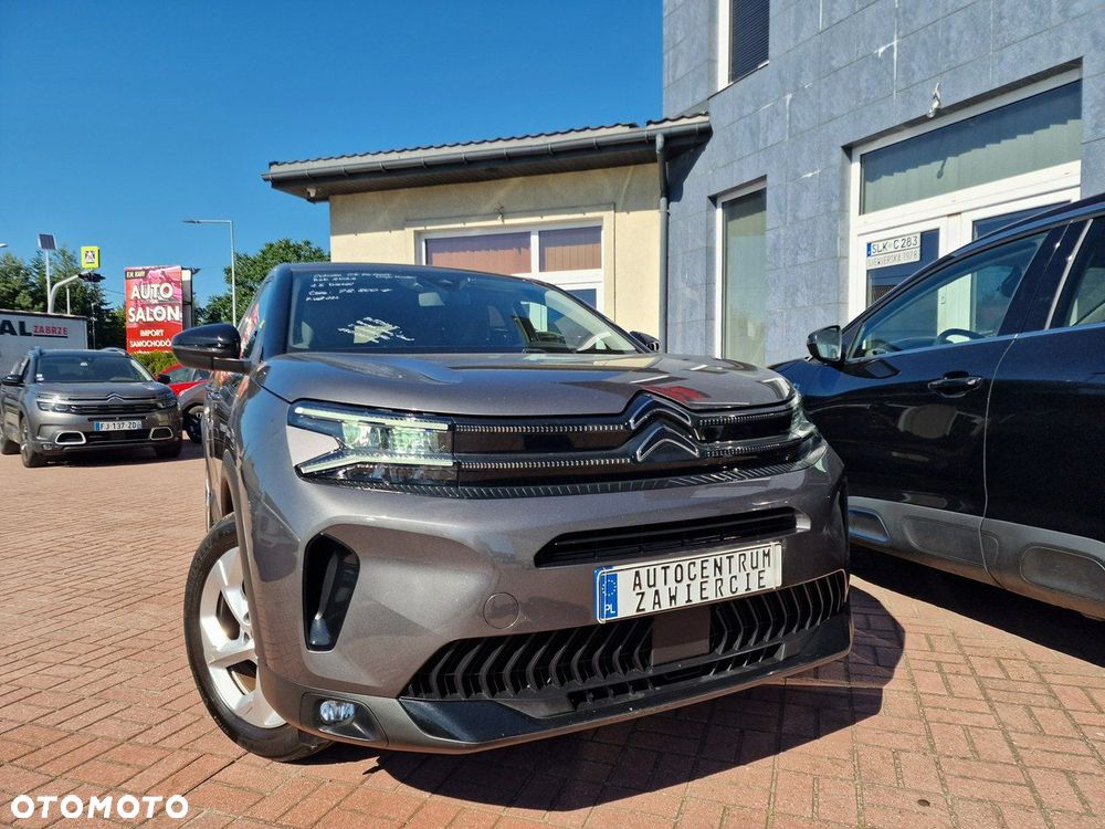 Citroën C5 Aircross BlueHDI 130 S&S EAT8 FEEL - 9