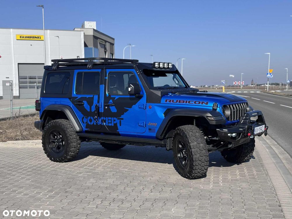 Jeep Wrangler Unlimited GME 2.0 Turbo Rubicon - 4