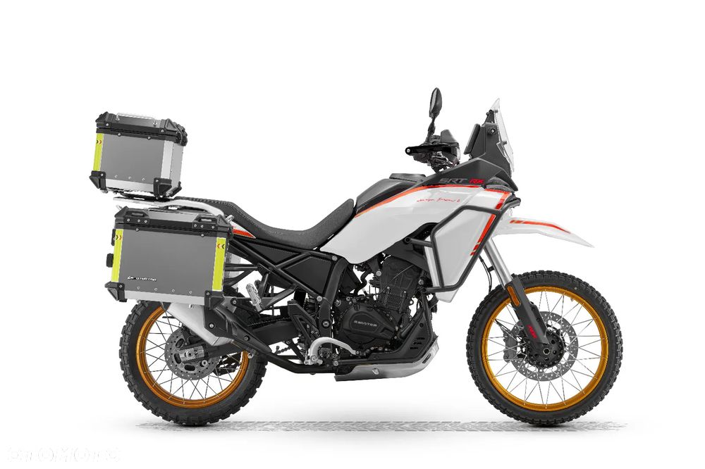 QJMOTOR SRT 450RX - 2