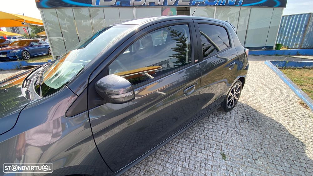 Mitsubishi Space Star 1.2 Intense Connect Edition - 14