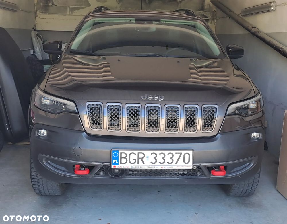 Jeep Cherokee 3.2 V6 Active Drive Lock Trailhawk - 40