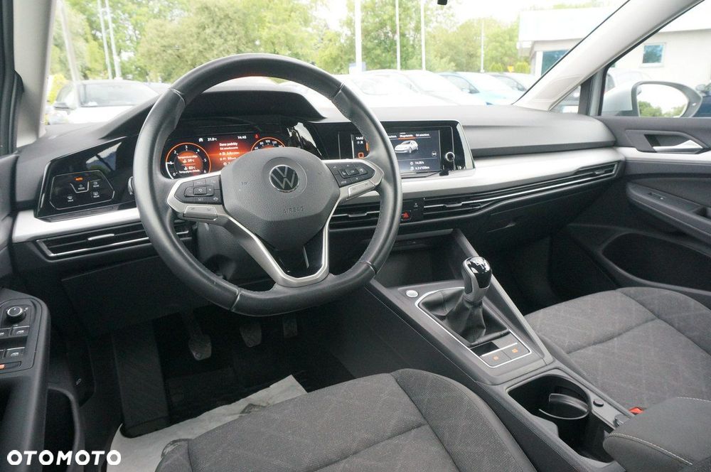 Volkswagen Golf VIII 2.0 TDI Life - 16