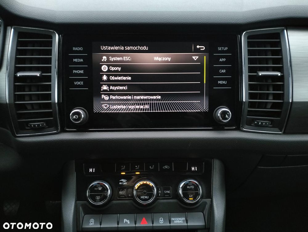 Skoda Kodiaq 1.4 TSI ACT 4x4 Ambition - 21