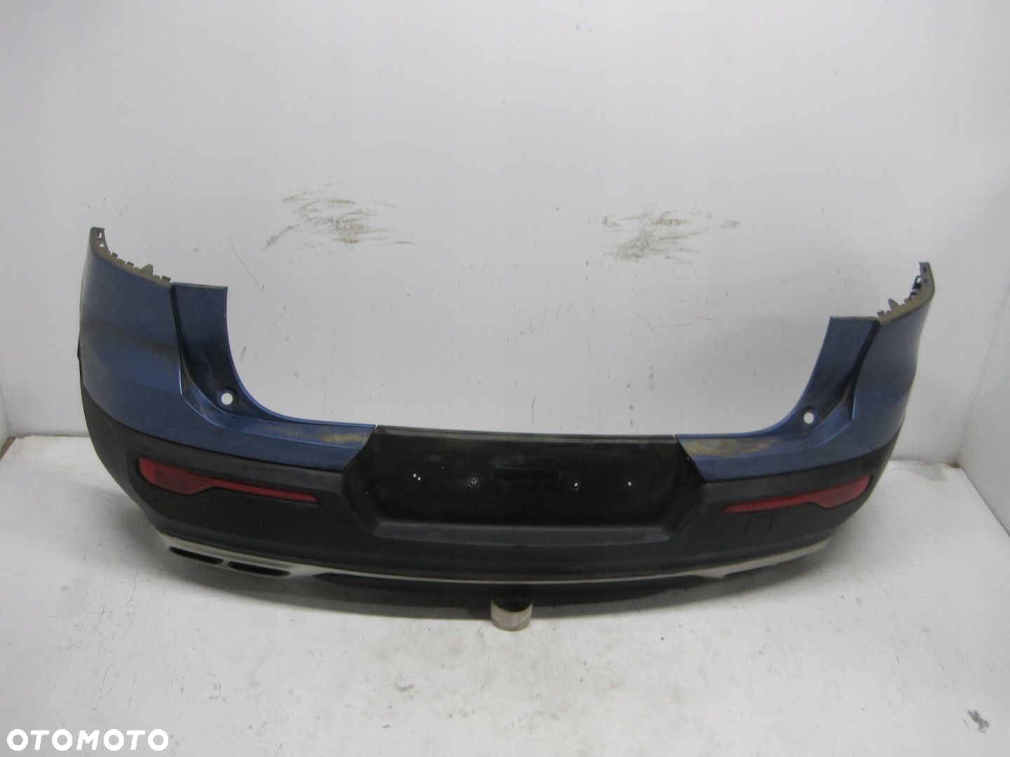 Zderzak tył tylny VOLVO XC40 4 PDC 18r - 2